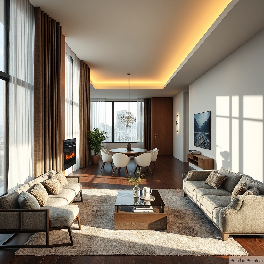 Premium Mənzillərin Təklif Etdiyi İmkalar